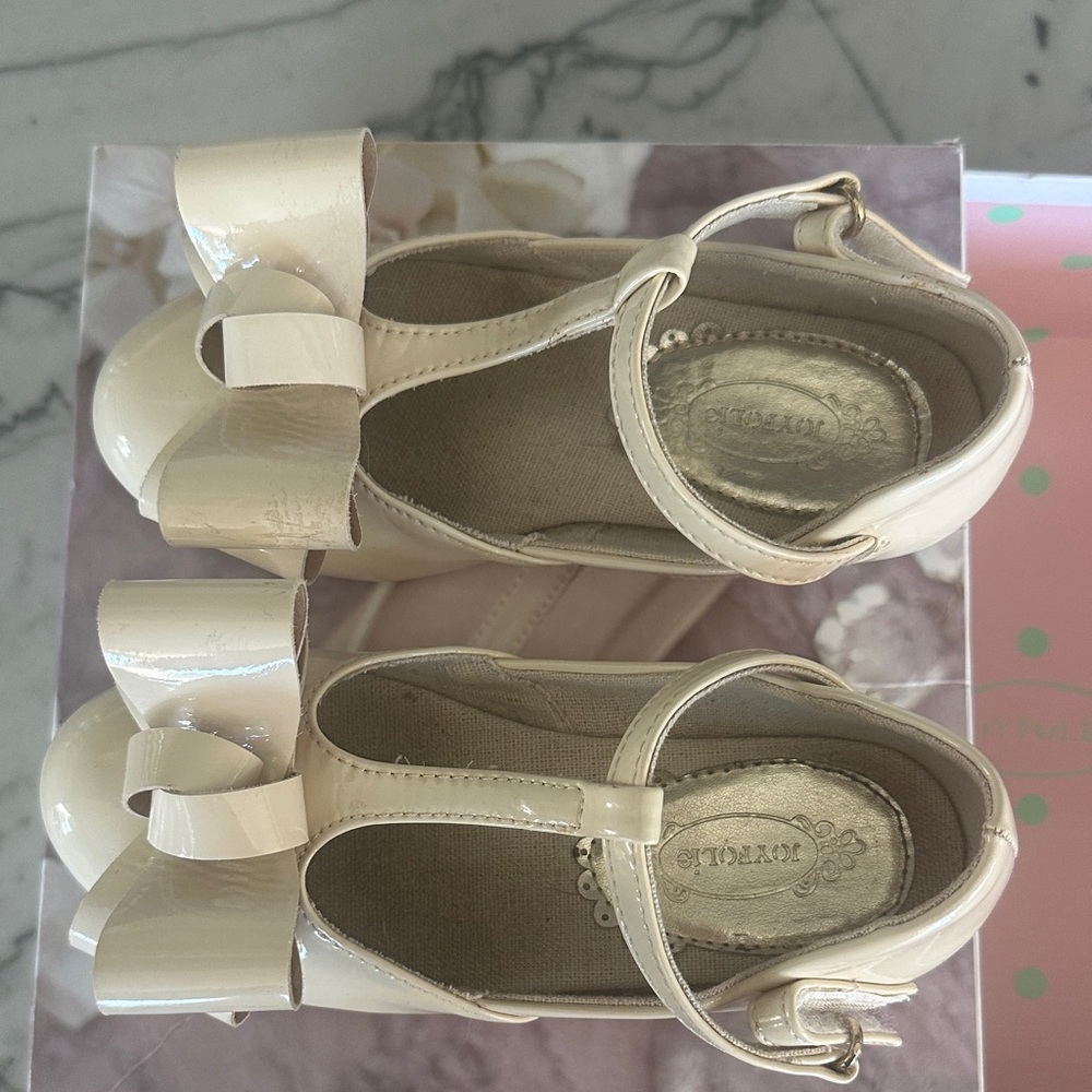 Joyfolie girls Shoes with Bow